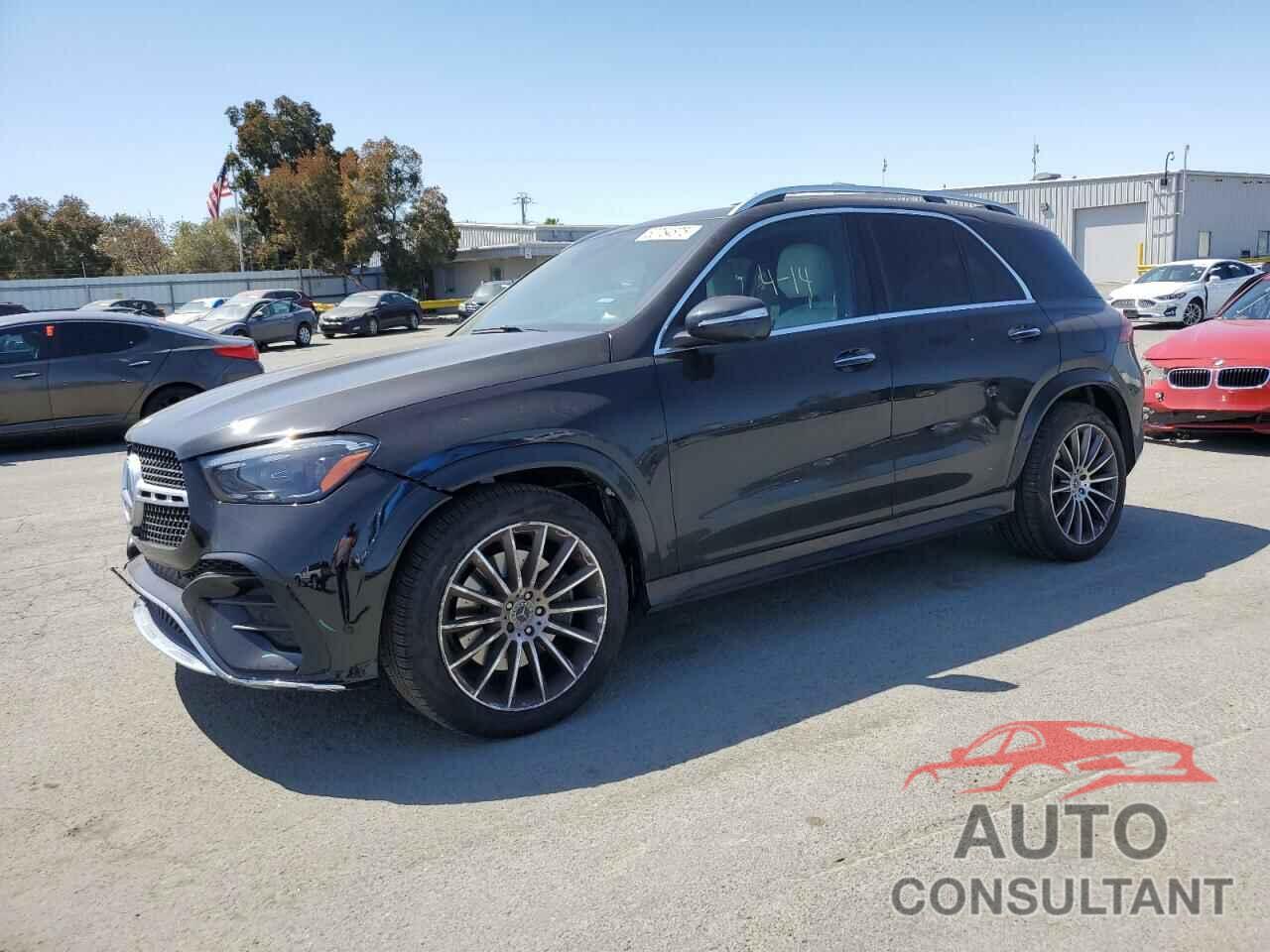 MERCEDES-BENZ GLE 450E 4 2024 - 4JGFB4GB9RB192194