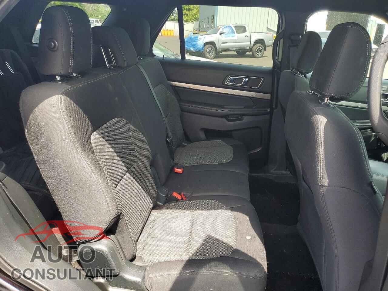 FORD EXPLORER 2018 - 1FM5K8D8XJGB57487