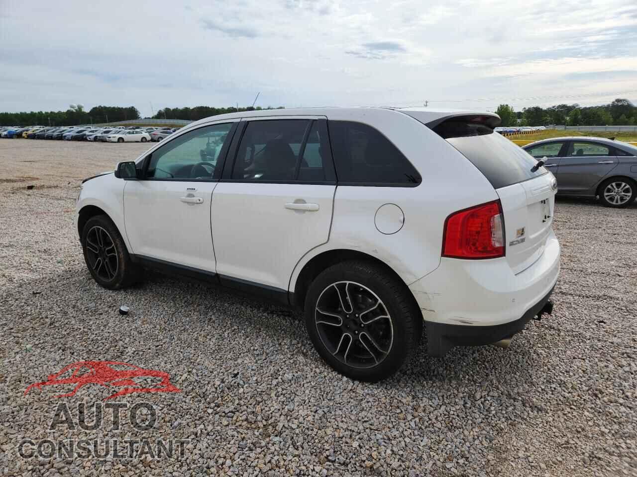FORD EDGE 2013 - 2FMDK3JC5DBB49803
