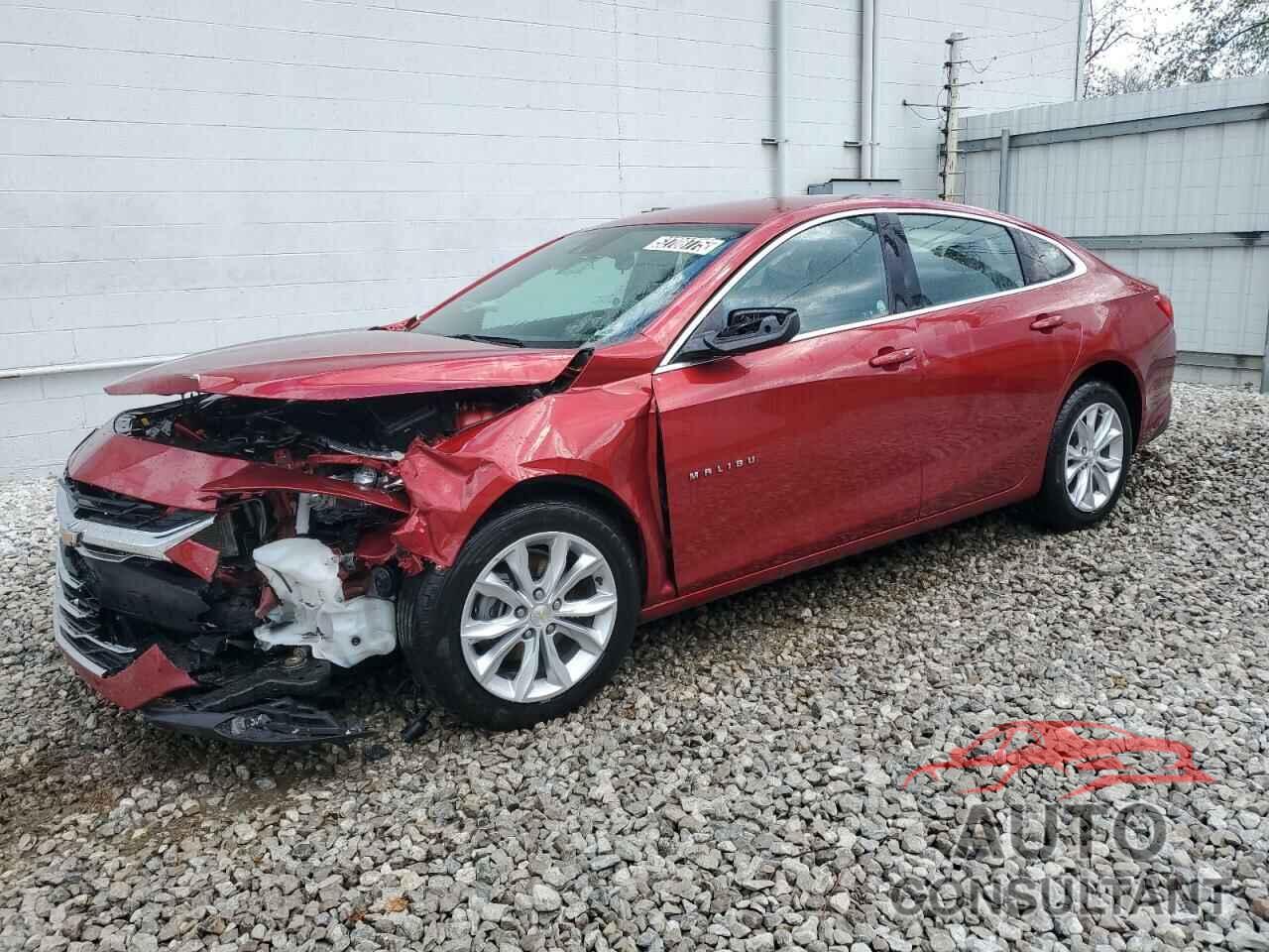 CHEVROLET MALIBU 2024 - 1G1ZD5ST6RF173749