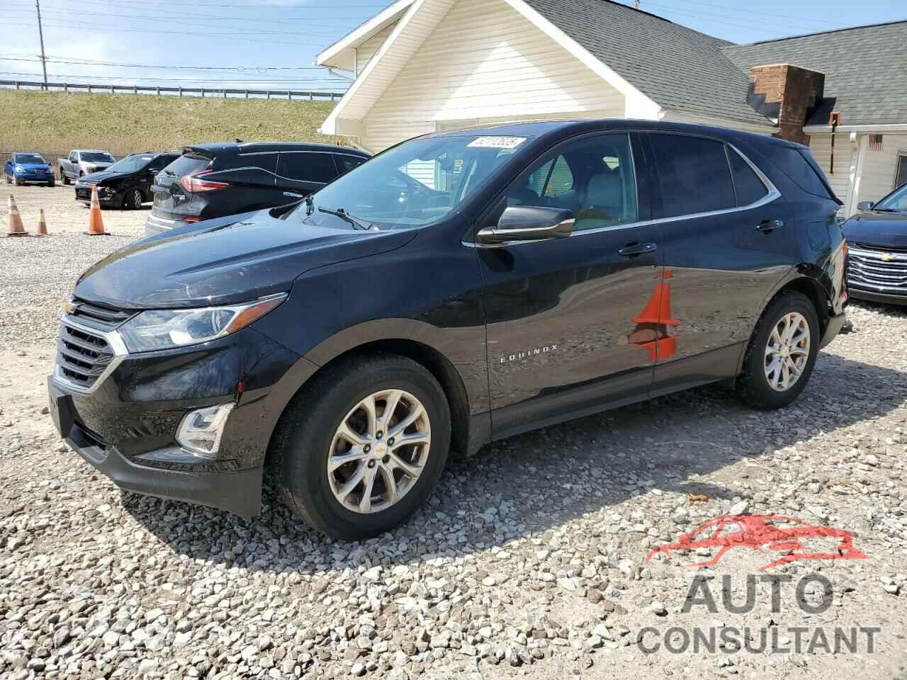CHEVROLET EQUINOX 2018 - 2GNAXJEV2J6342012