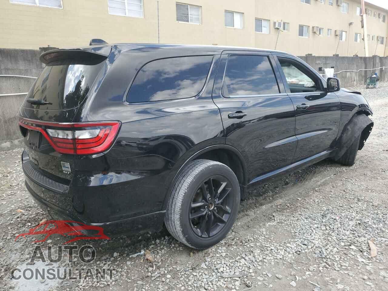 DODGE DURANGO 2022 - 1C4RDJDG1NC104818