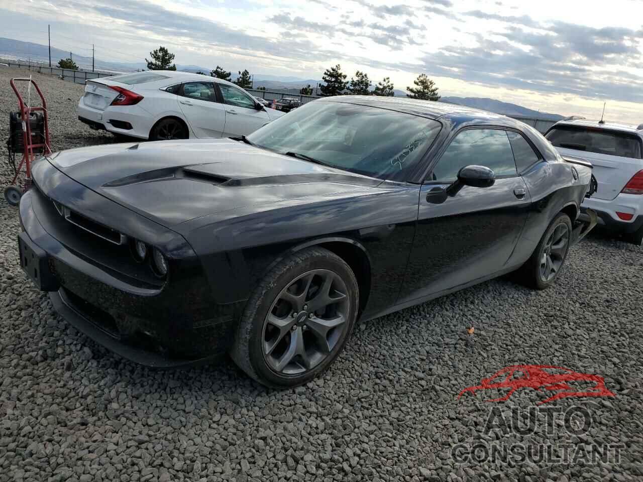 DODGE CHALLENGER 2016 - 2C3CDZAG8GH331548