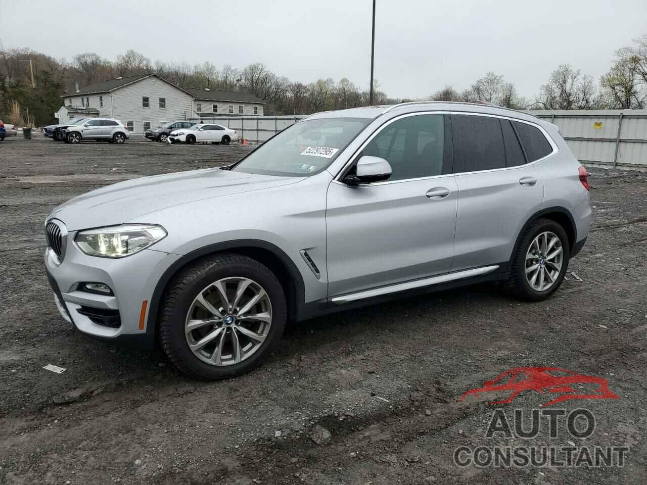 BMW X3 2019 - 5UXTR9C59KLE13651