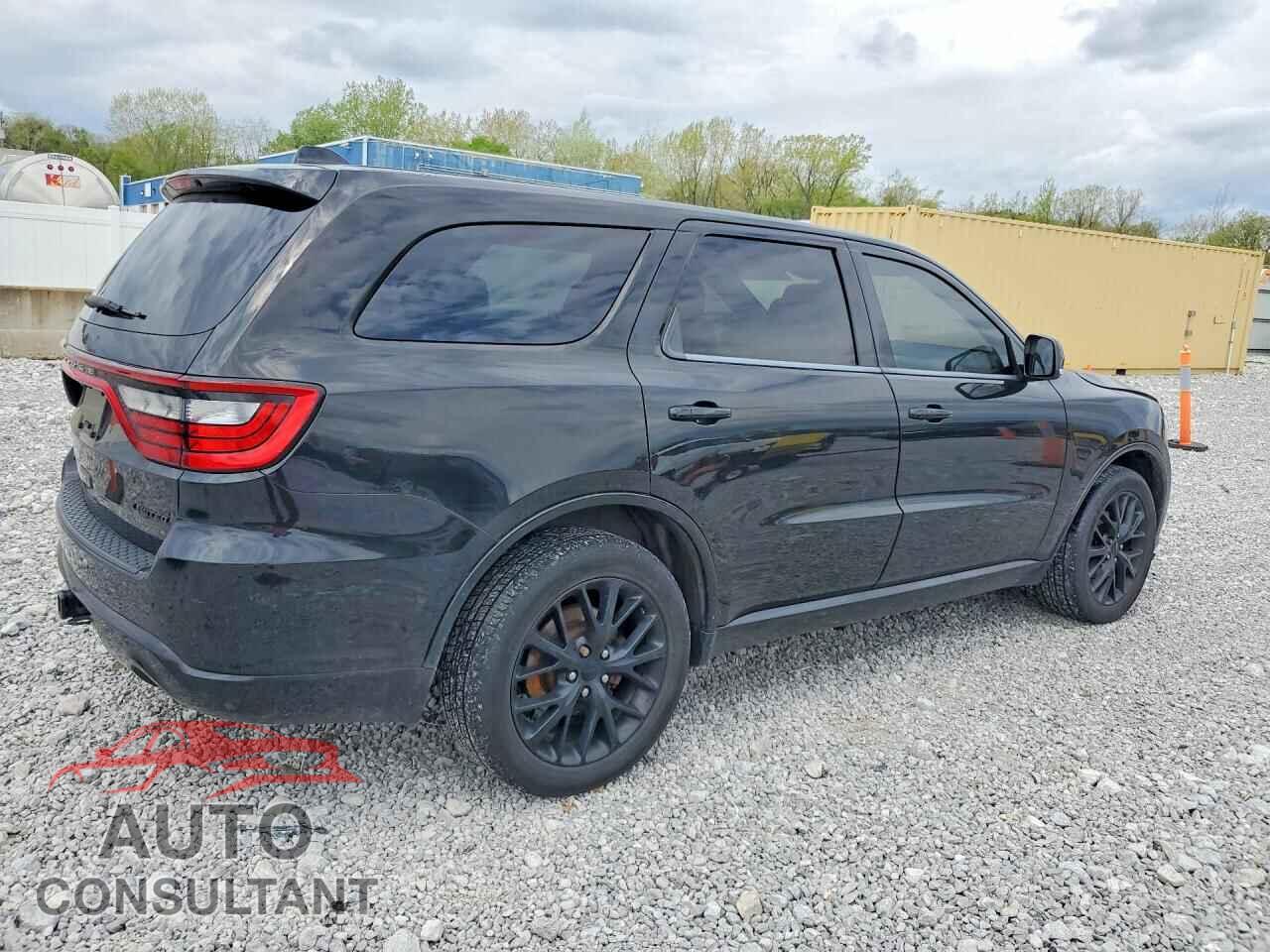 DODGE DURANGO 2015 - 1C4RDJDG6FC843698