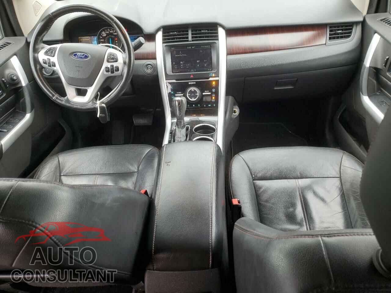 FORD EDGE 2011 - 2FMDK3KC4BBB33863