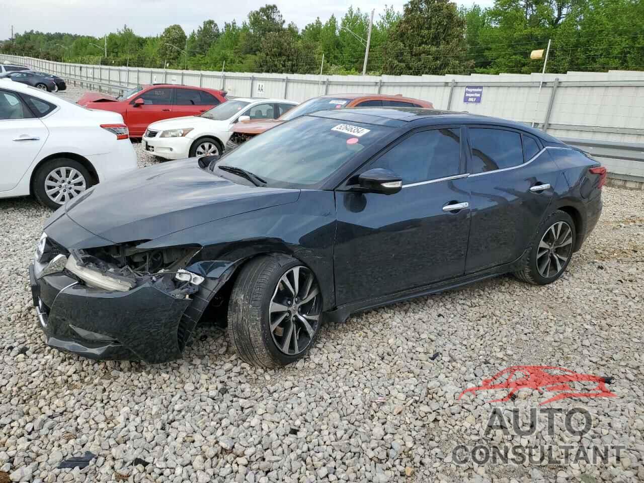 NISSAN MAXIMA 2016 - 1N4AA6AP7GC424631