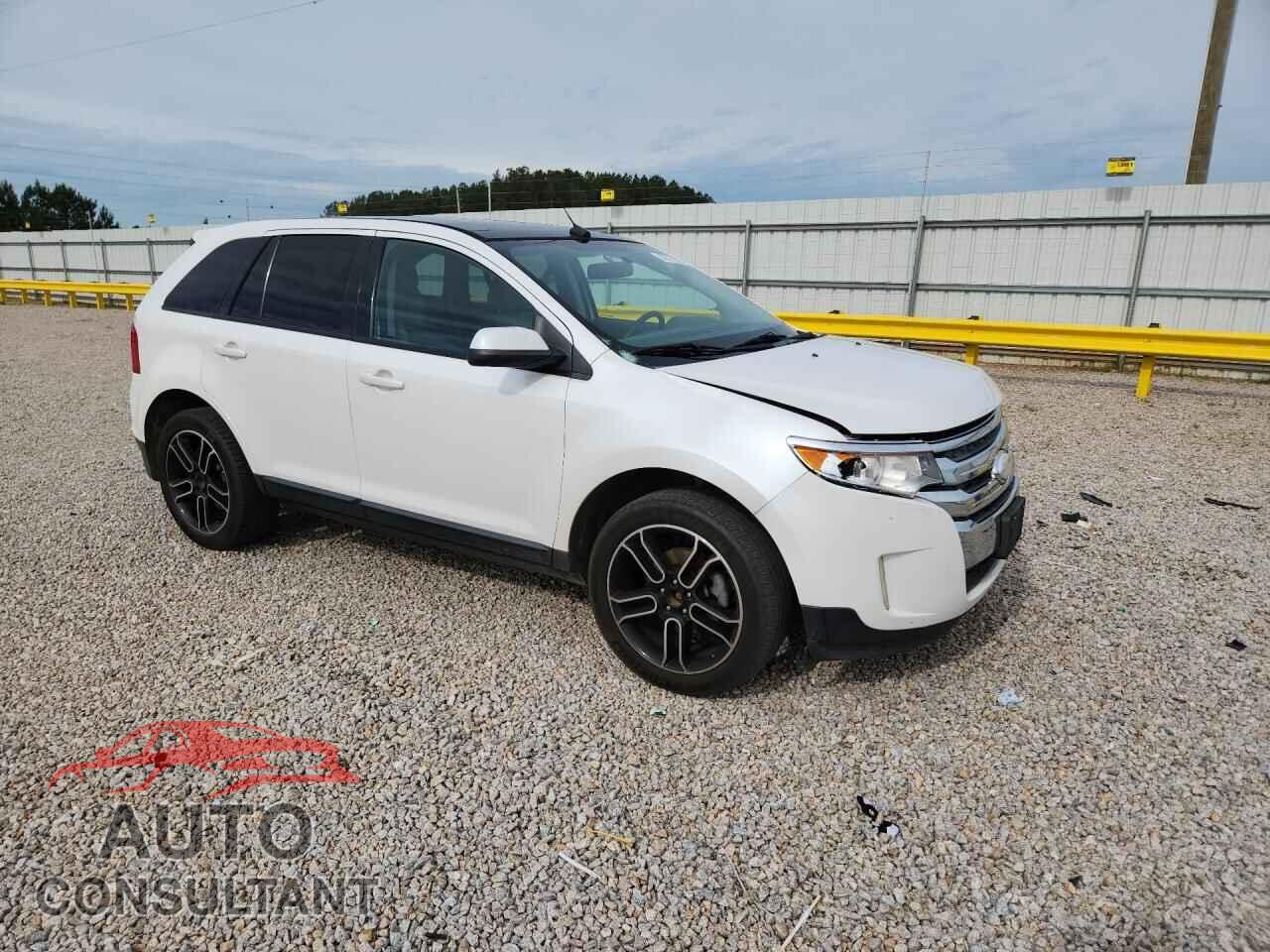 FORD EDGE 2013 - 2FMDK3JC5DBB49803