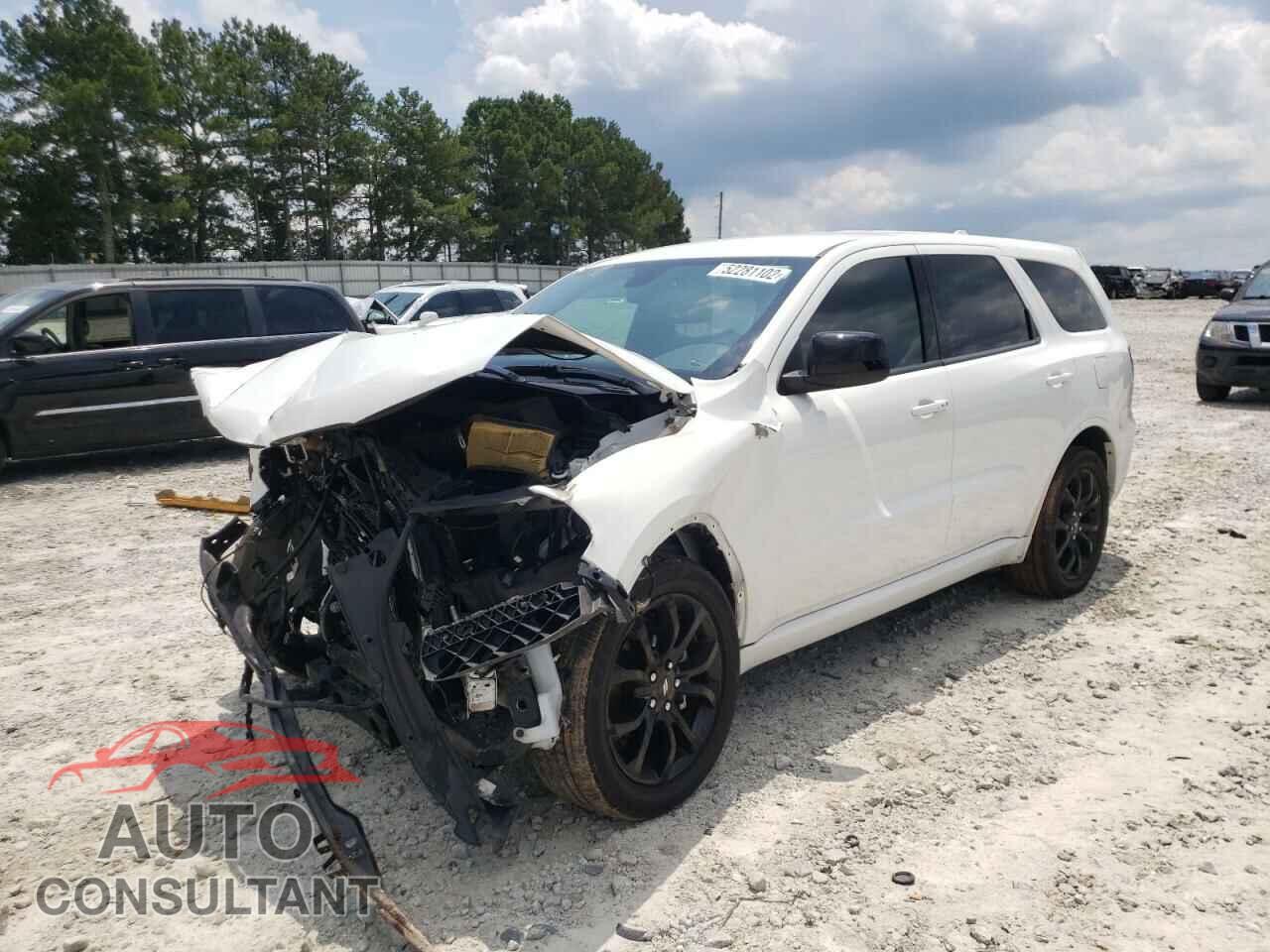 DODGE DURANGO 2019 - 1C4RDHAG5KC847765