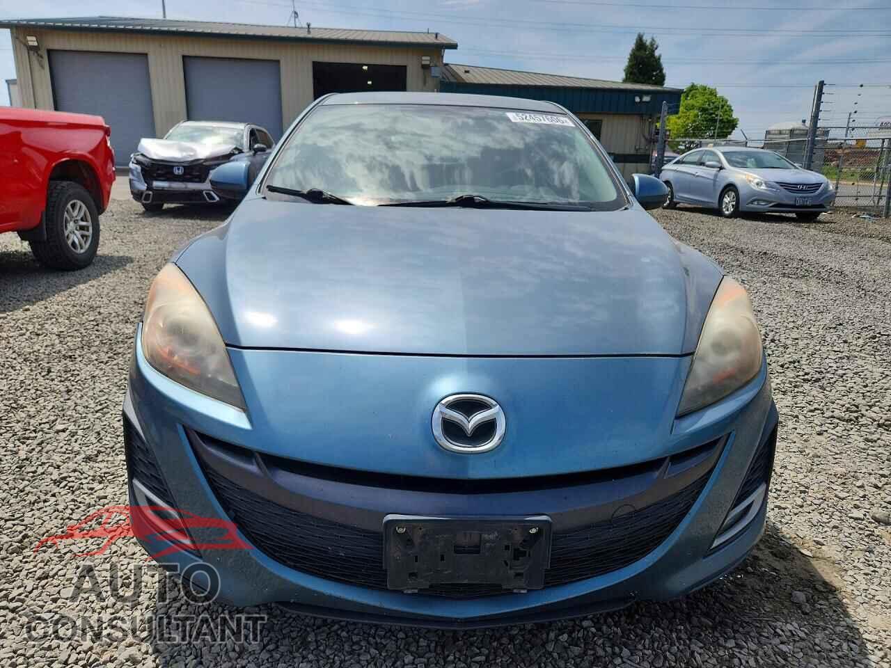 MAZDA MAZDA3 2010 - JM1BL1H66A1348878