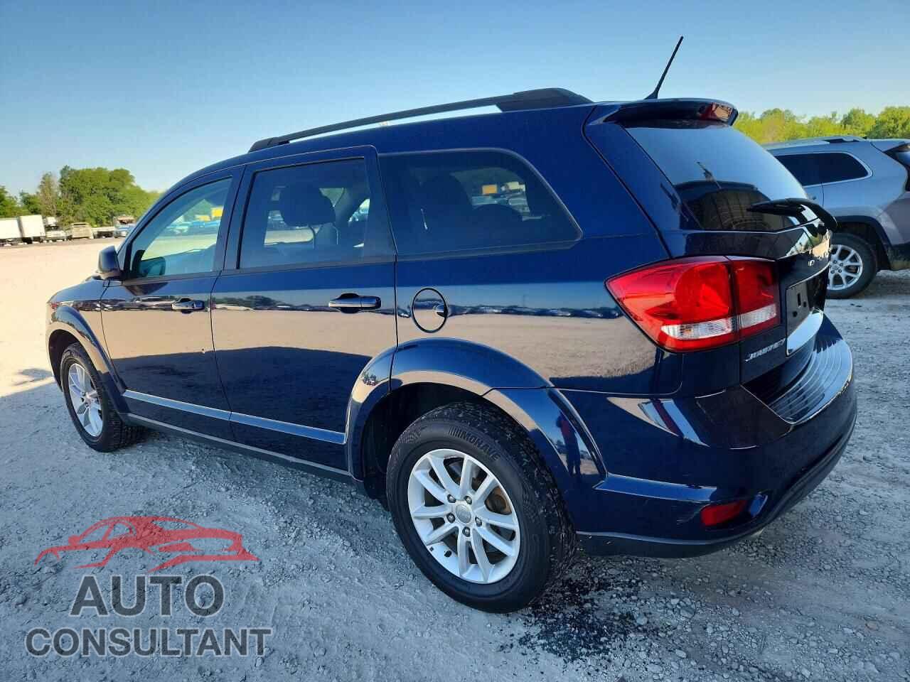 DODGE JOURNEY 2017 - 3C4PDCBG0HT532314
