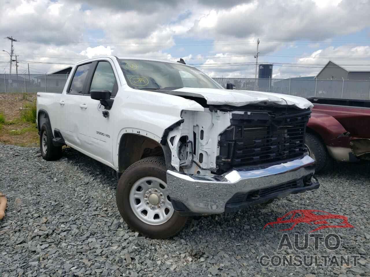 CHEVROLET SILVERADO 2020 - 1GC4YTE75LF191031