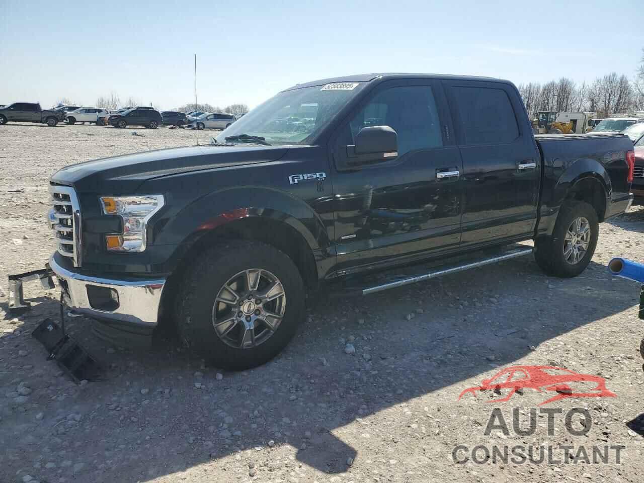 FORD F-150 2017 - 1FTEW1EP2HFC83526