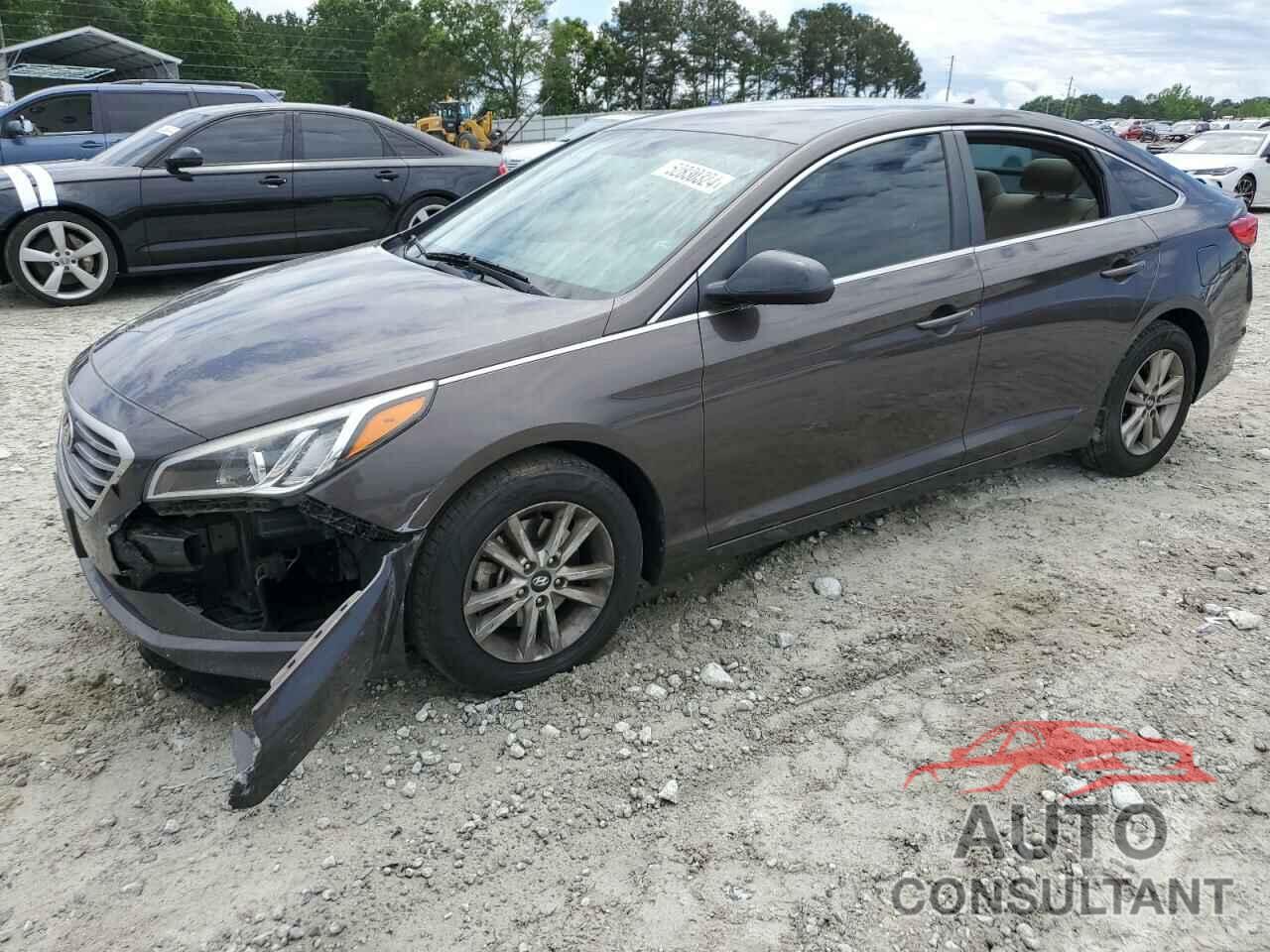 HYUNDAI SONATA 2016 - 5NPE24AF3GH319920