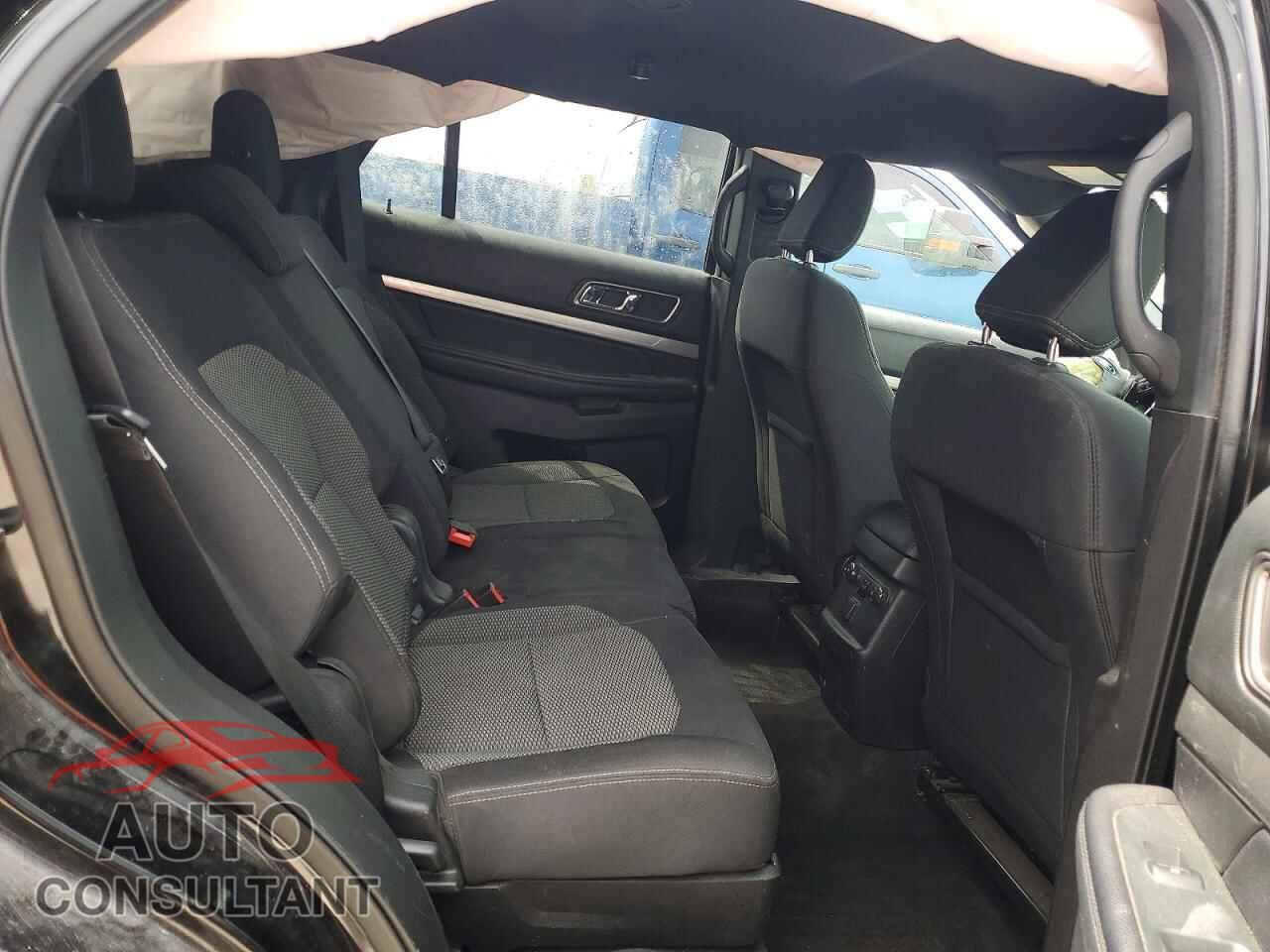 FORD EXPLORER 2018 - 1FM5K8D80JGB81717