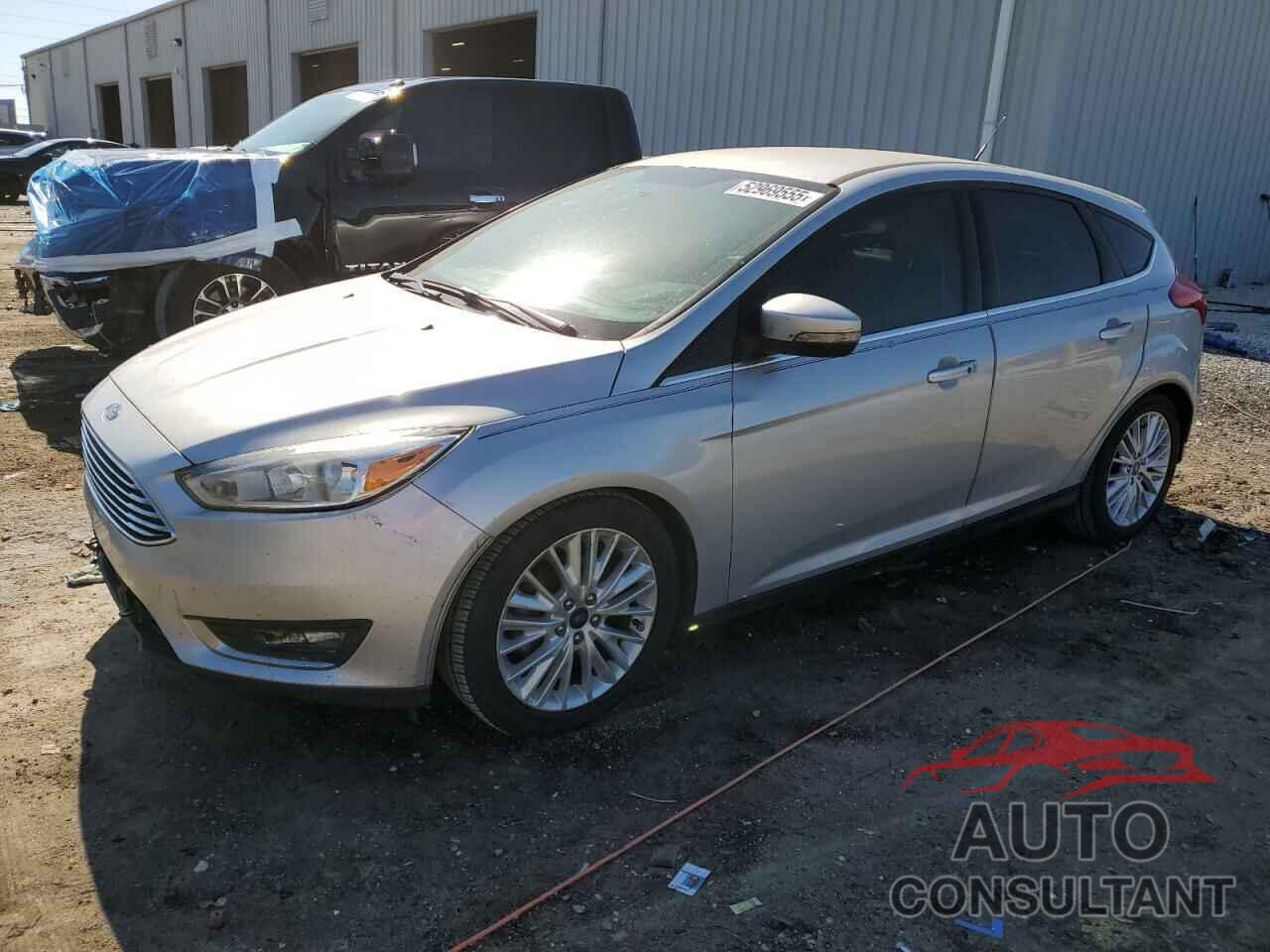 FORD FOCUS 2016 - 1FADP3N24GL302673