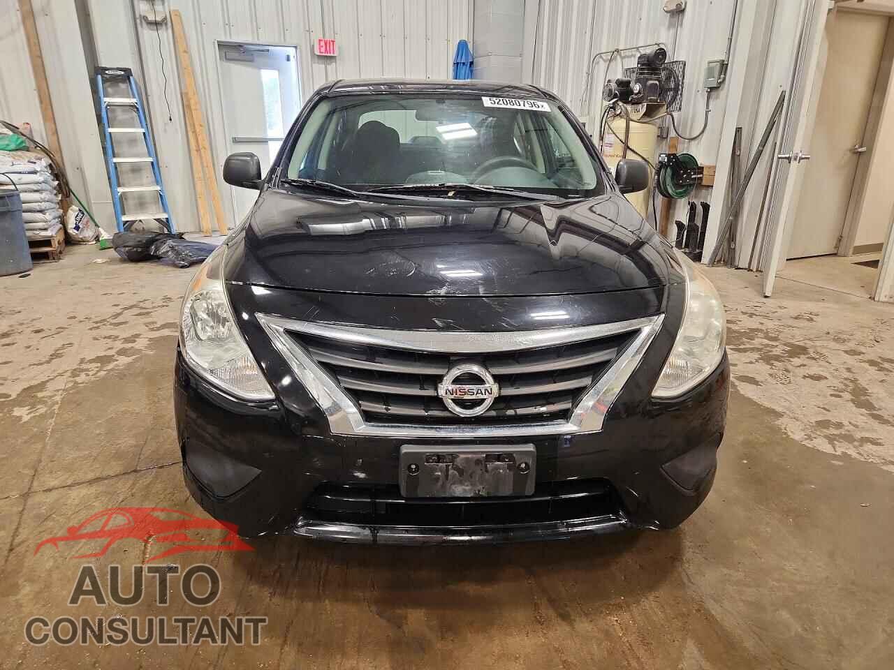 NISSAN VERSA 2015 - 3N1CN7AP7FL839743