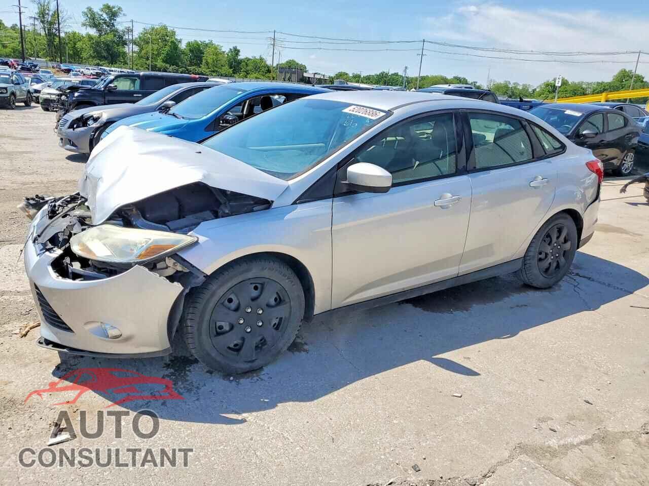 FORD FOCUS 2012 - 1FAHP3F26CL104669