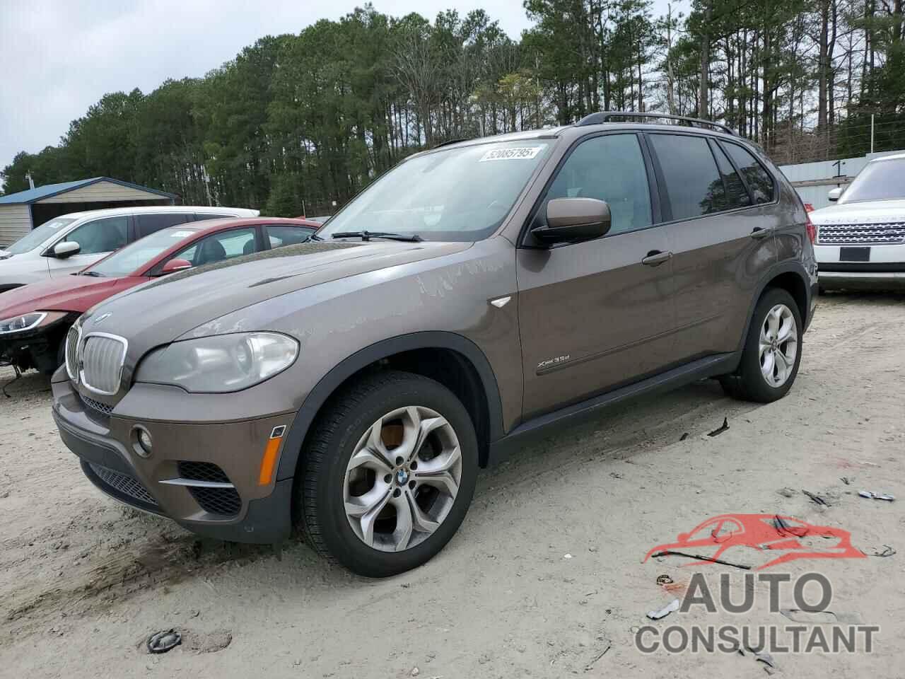 BMW X5 2011 - 5UXZW0C57BL661974