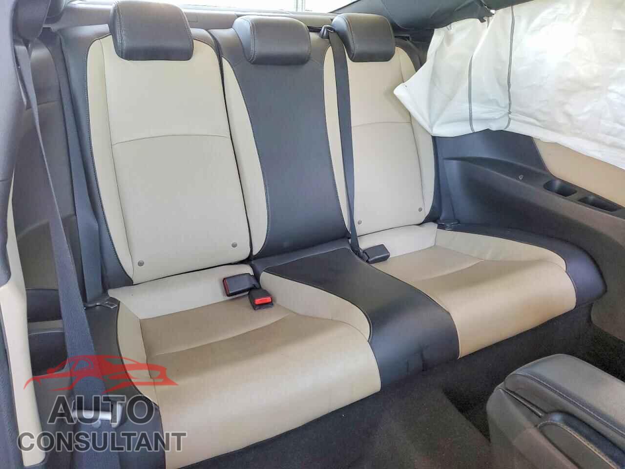 HONDA CIVIC 2017 - 2HGFC3B93HH360077