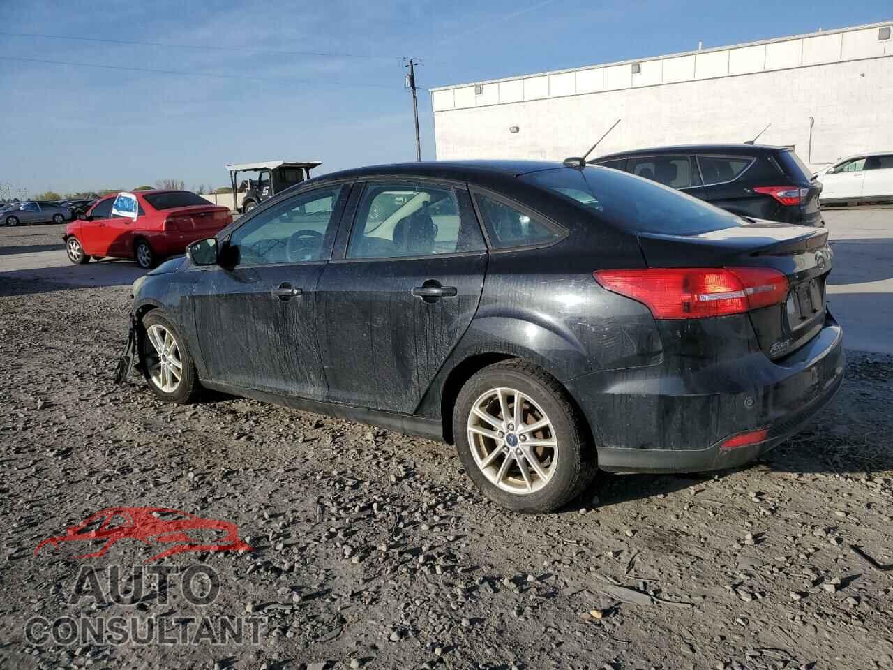 FORD FOCUS 2016 - 1FADP3F23GL216074