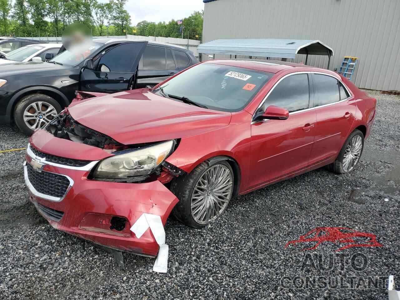 CHEVROLET MALIBU 2014 - 1G11C5SL9EF150184