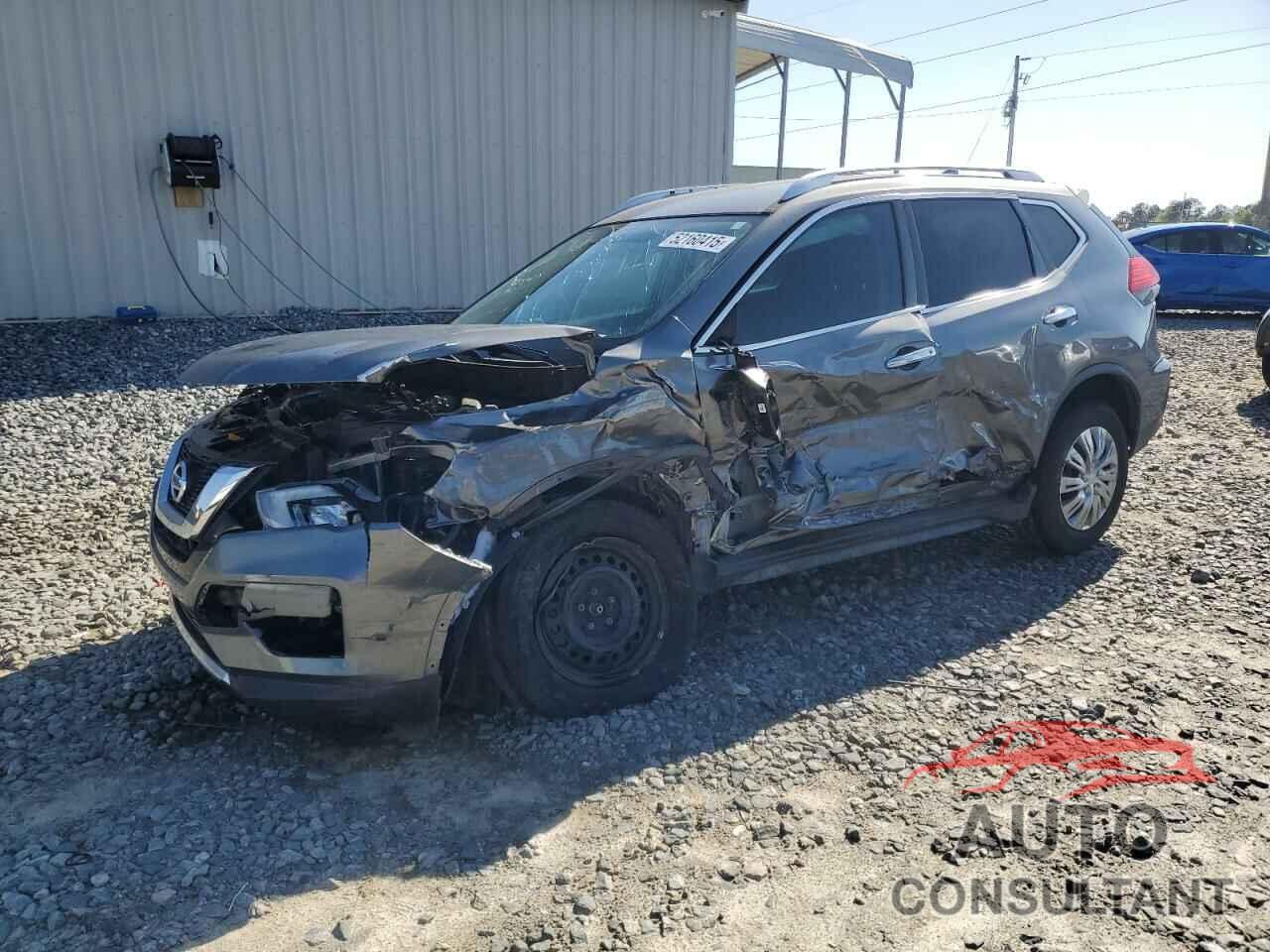 NISSAN ROGUE 2017 - KNMAT2MT2HP561928