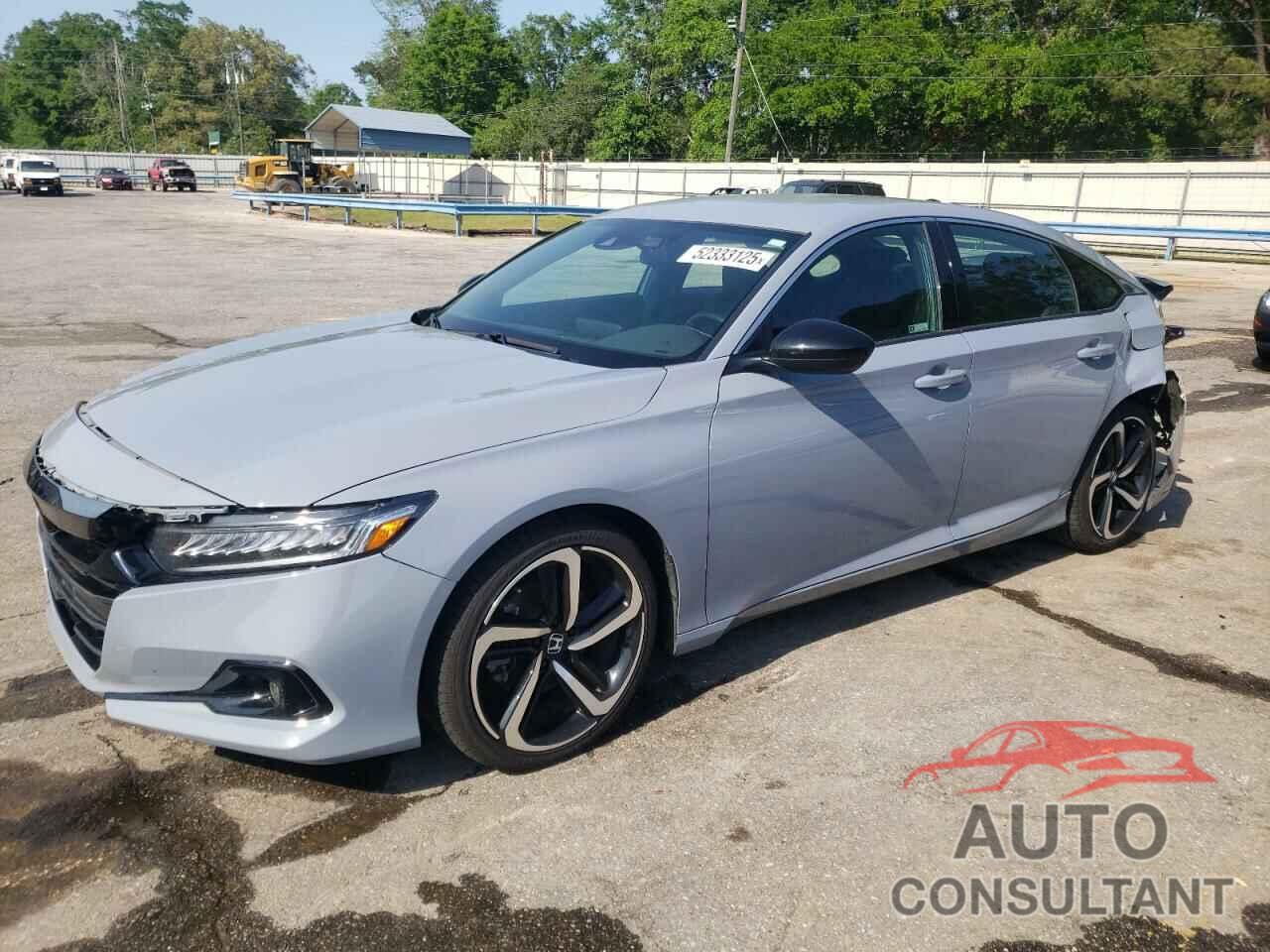 HONDA ACCORD 2022 - 1HGCV1F37NA097478