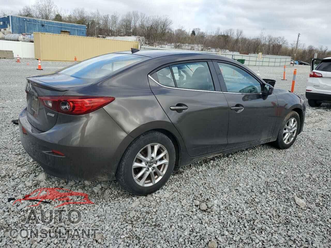 MAZDA 3 2014 - JM1BM1W78E1107449