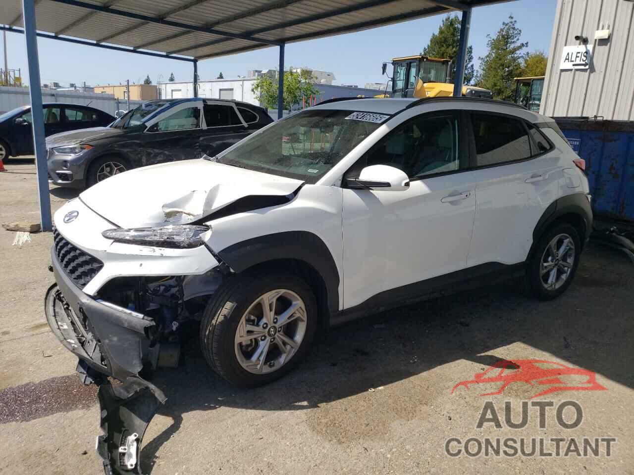 HYUNDAI KONA 2023 - KM8K6CABXPU969800