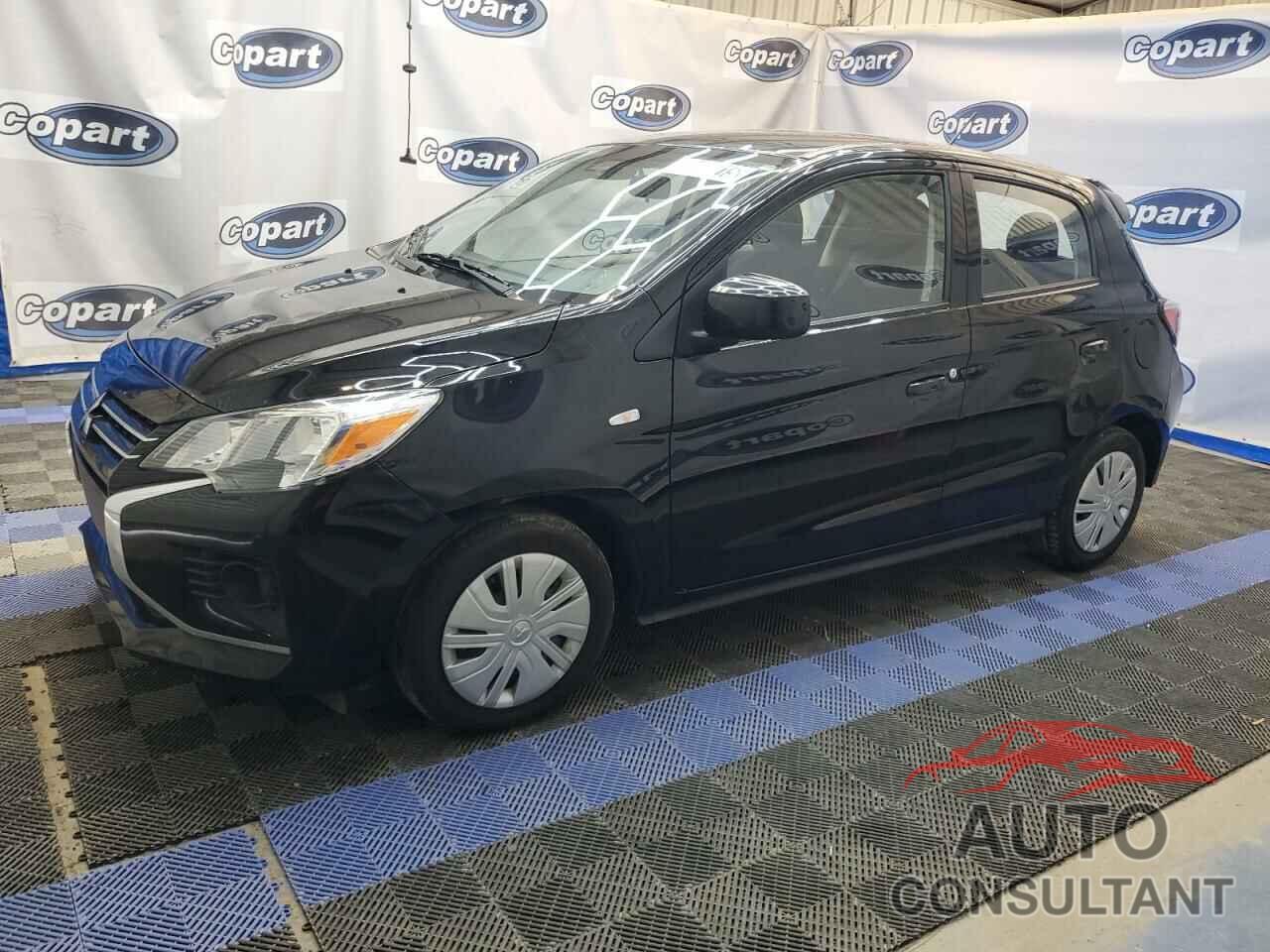 MITSUBISHI MIRAGE 2024 - ML32AUHJ0RH002424