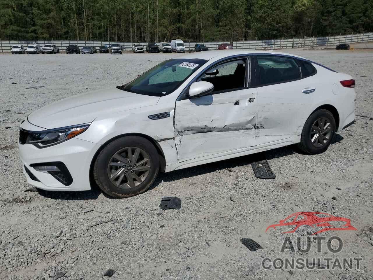 KIA OPTIMA 2019 - 5XXGT4L38KG336225