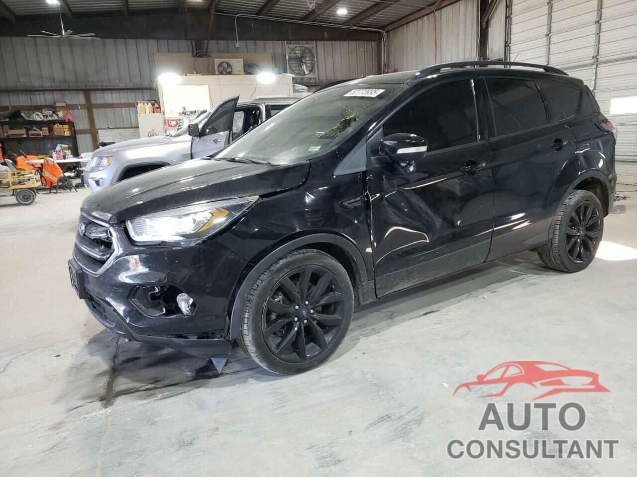 FORD ESCAPE 2017 - 1FMCU9JD2HUE35870