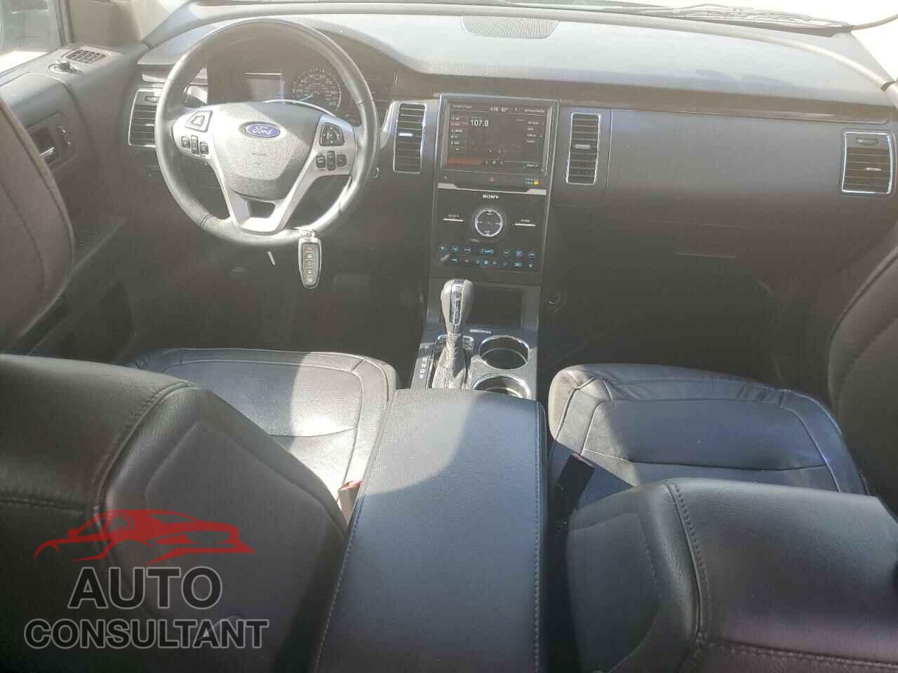 FORD FLEX 2013 - 2FMHK6D87DBD04913