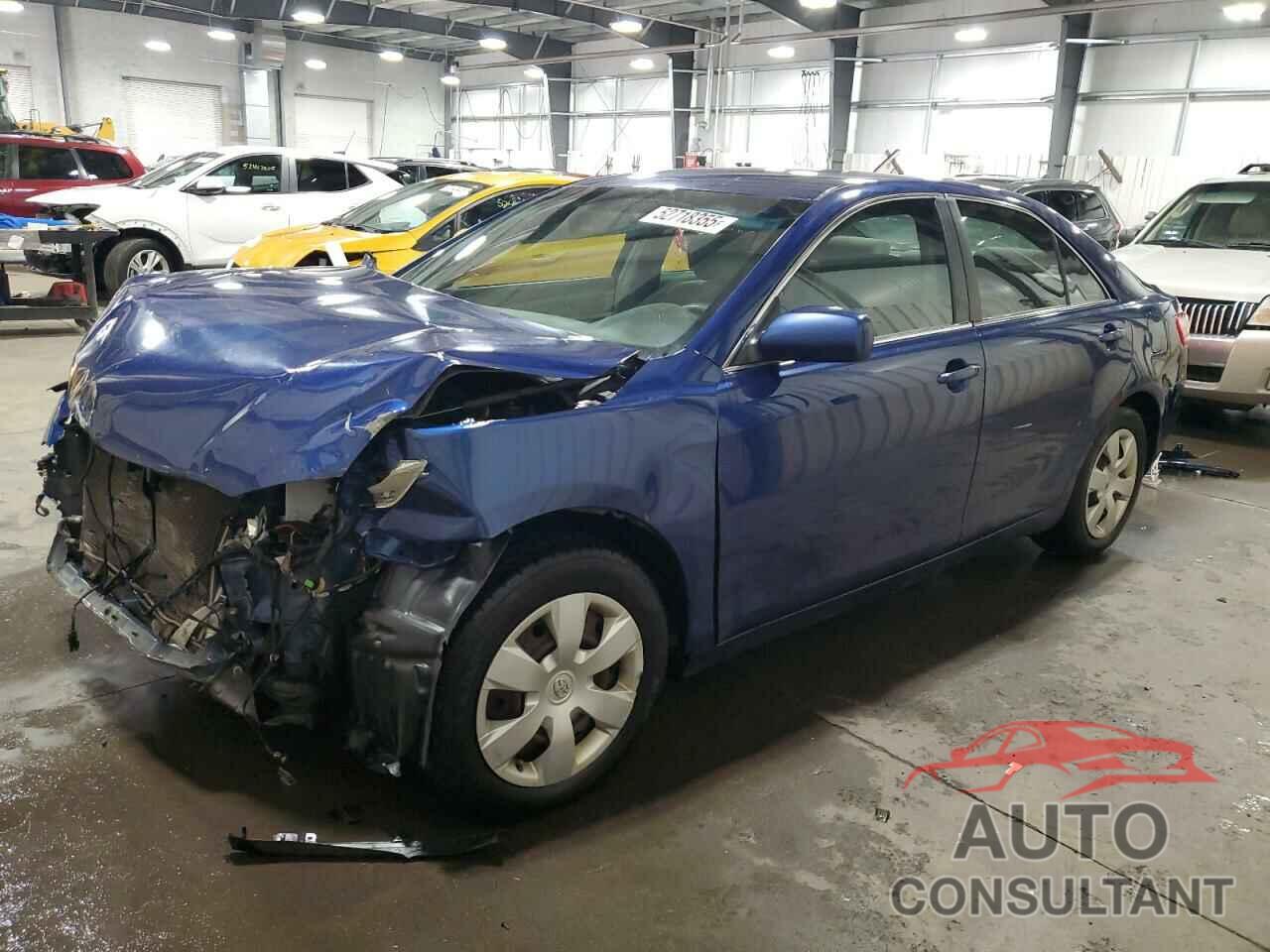 TOYOTA CAMRY 2009 - 4T1BE46K39U327858