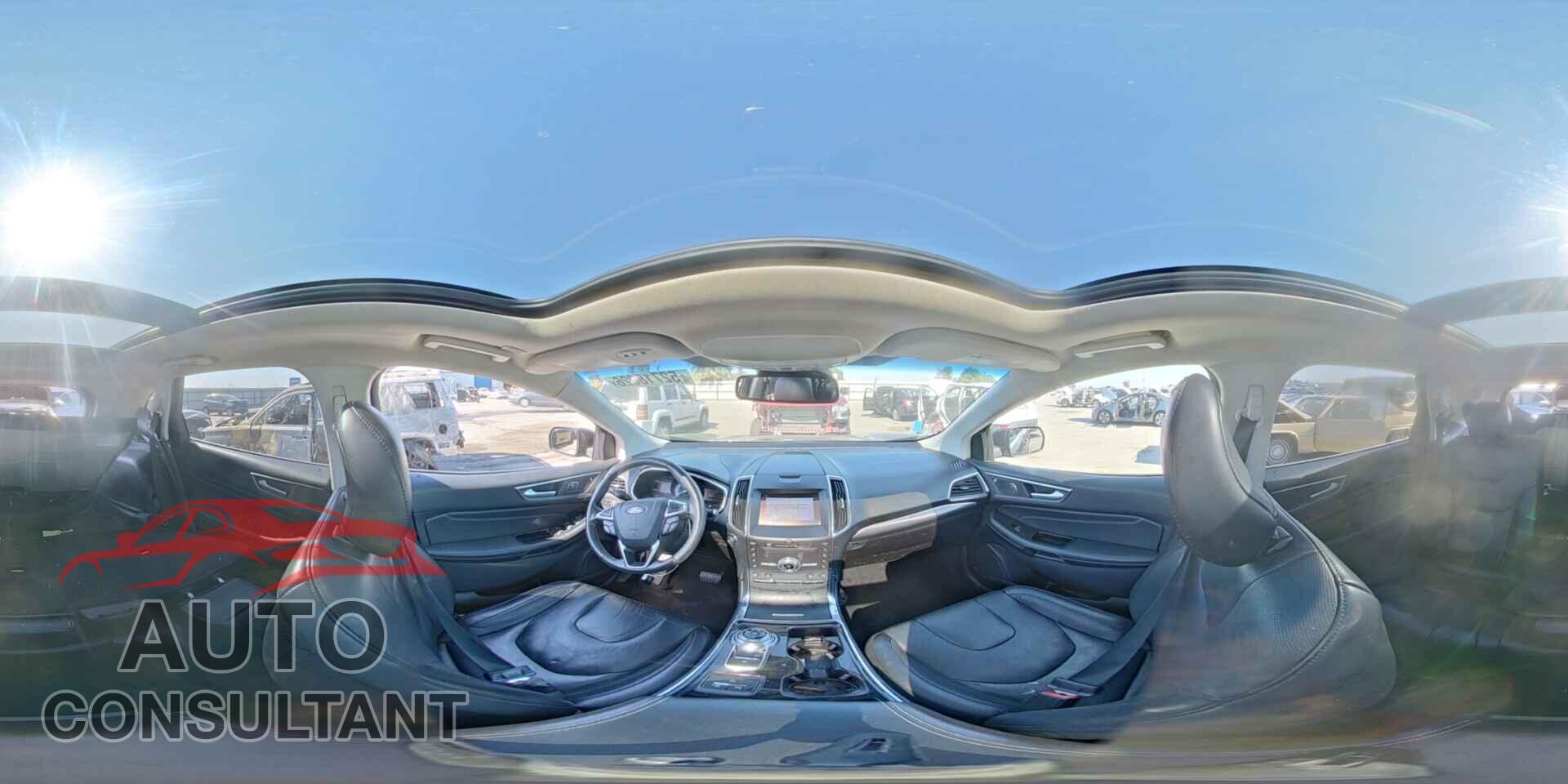 FORD EDGE 2019 - 2FMPK3K96KBB54585