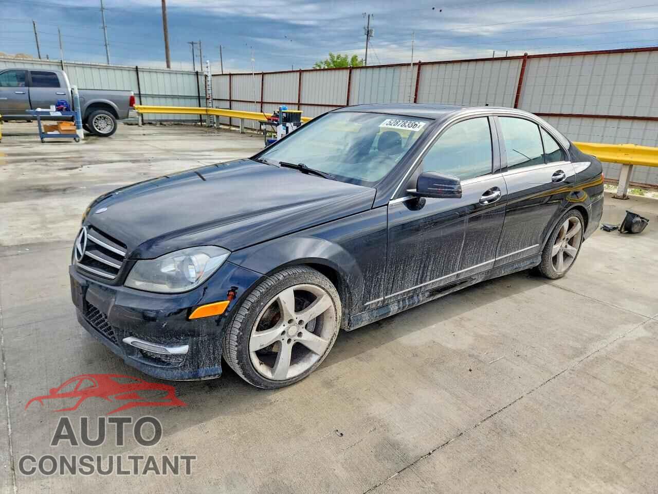MERCEDES-BENZ C-CLASS 2014 - WDDGF4HB7EA967562