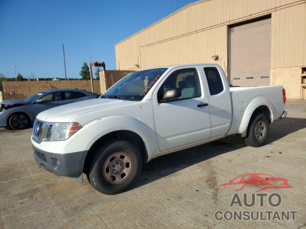 NISSAN FRONTIER 2016 - 1N6BD0CT8GN718764