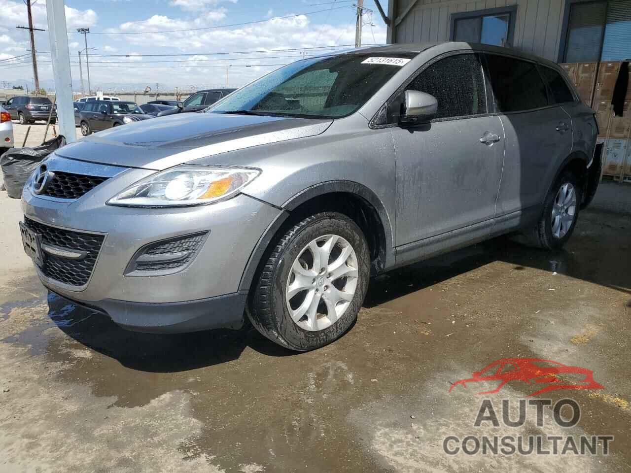 MAZDA CX-9 2011 - JM3TB2CV2B0331067