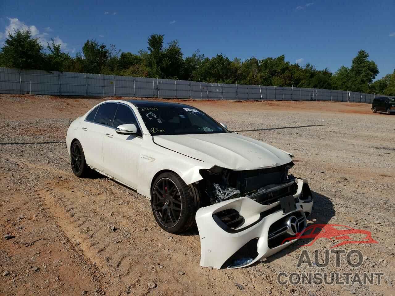 MERCEDES-BENZ E-CLASS 2018 - WDDZF8KB9JA351364