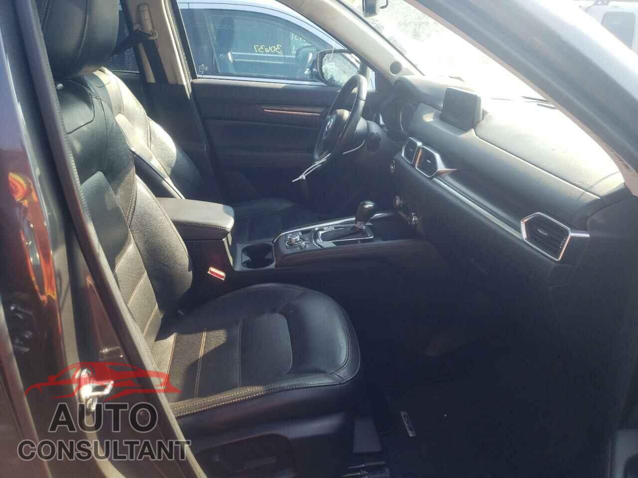 MAZDA CX-5 2018 - JM3KFBDM5J0380154