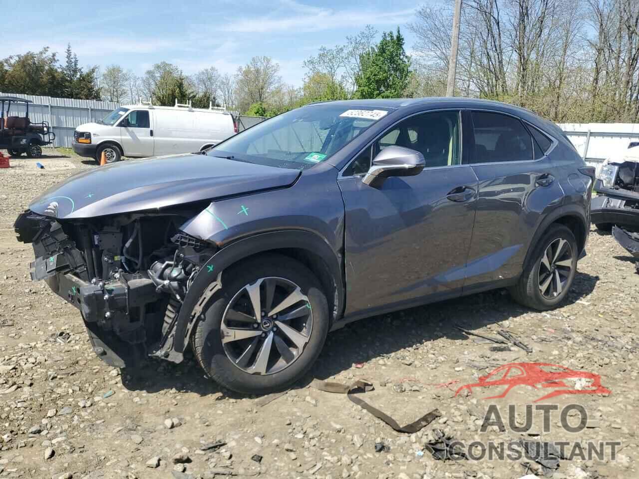LEXUS NX 2019 - JTJBARBZXK2200779
