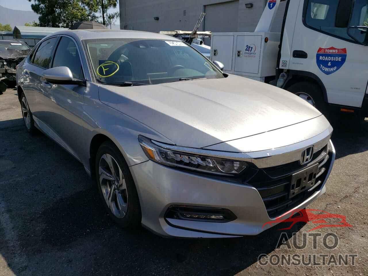 HONDA ACCORD 2018 - 1HGCV1F49JA103946