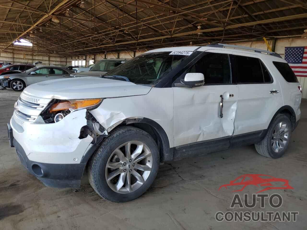 FORD EXPLORER 2012 - 1FMHK8F84CGA52604