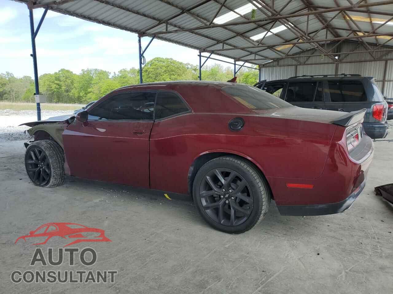 DODGE CHALLENGER 2019 - 2C3CDZAG2KH684540