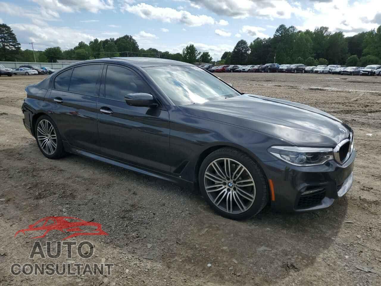 BMW 5 SERIES 2017 - WBAJE5C37HG914934