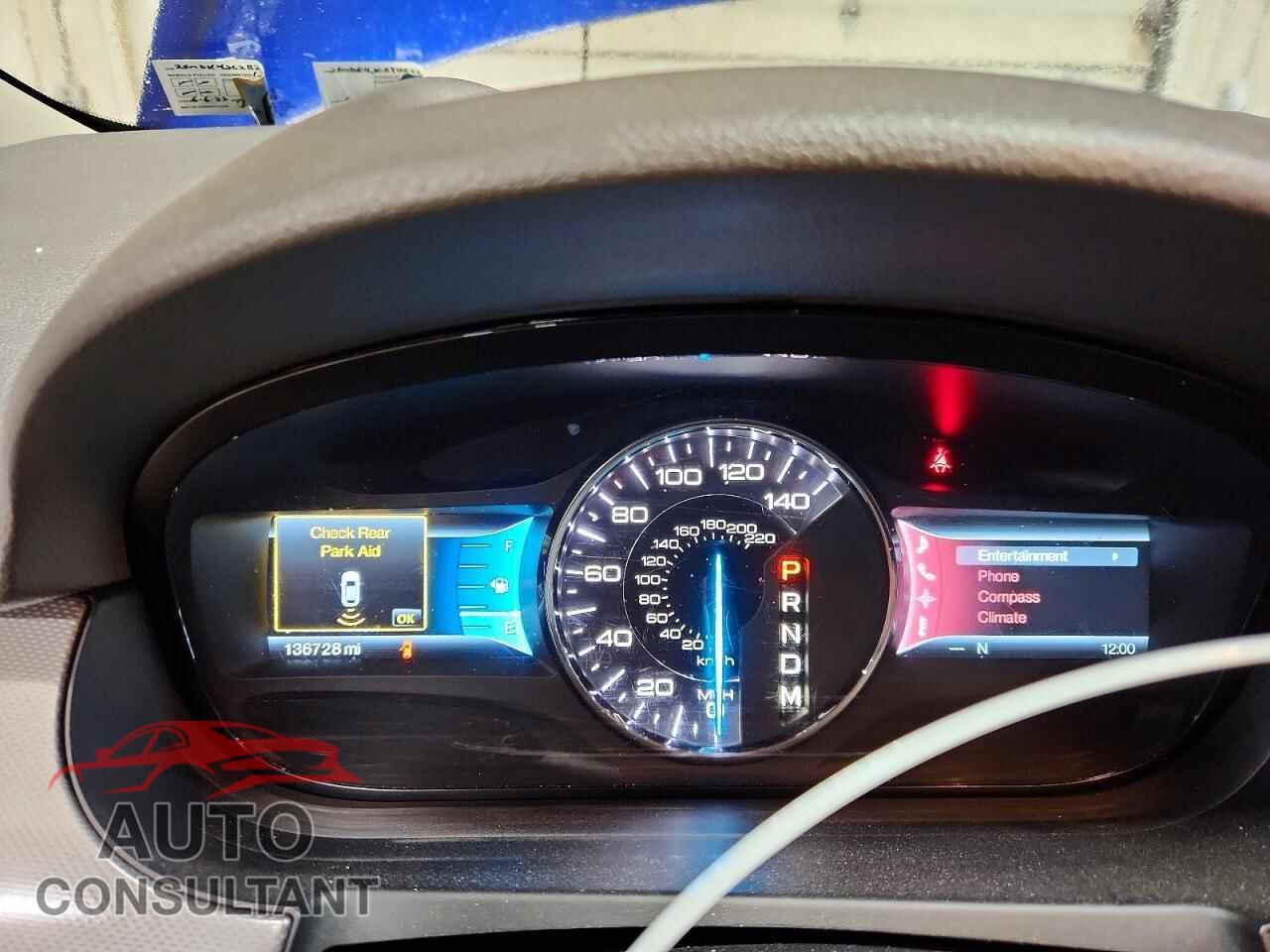 FORD EDGE 2011 - 2FMDK4JC2BBB49874