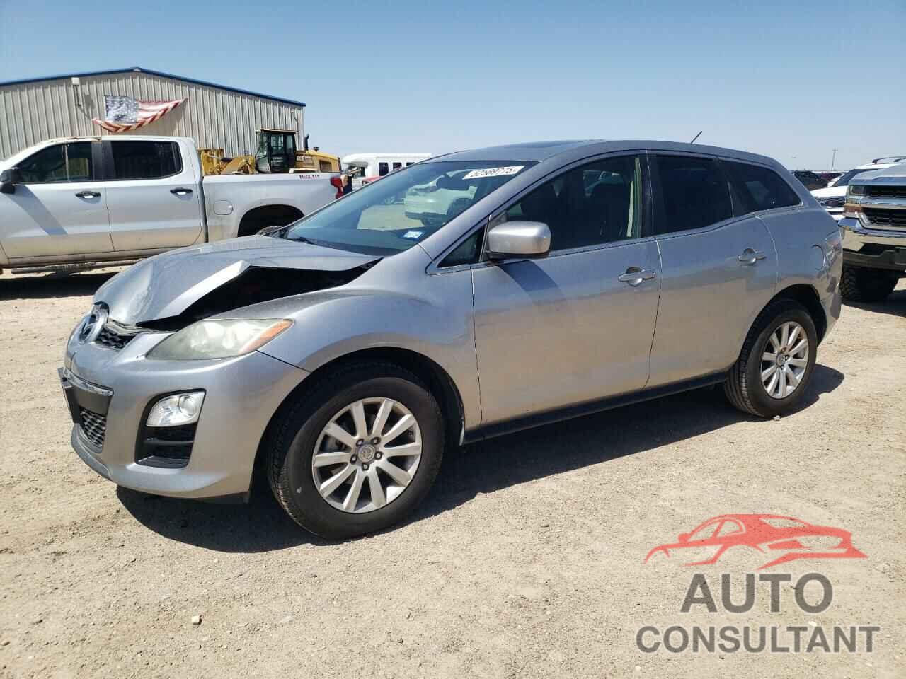 MAZDA CX-7 2012 - JM3ER2C5XC0412632