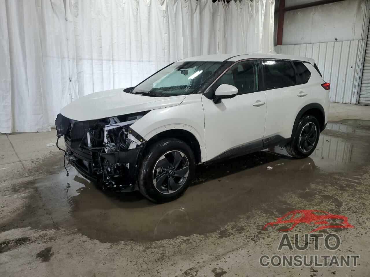 NISSAN ROGUE 2025 - 5N1BT3BBXSC791621