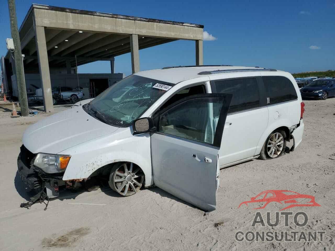 DODGE CARAVAN 2019 - 2C4RDGCG2KR798300